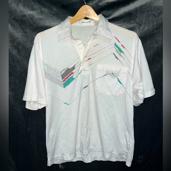 Pierre Cardin Other - Vintage Pierre Cardin Polo Shirt 🌵Large